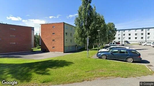 Bostadsrätter till salu i Skellefteå - Bild från Google Street View