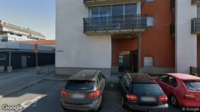 Bostadsrätter till salu i Helsingborg - Bild från Google Street View