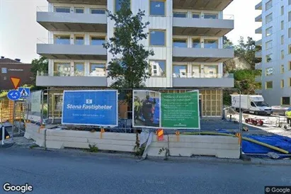 Cooperative housing till salu i Haninge - Bild från Google Street View