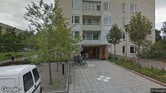 Lägenheter till salu i Södermalm - Bild från Google Street View