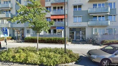 Apartment till salu i Uppsala - Bild från Google Street View