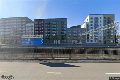 Apartment till salu i Täby - Bild från Google Street View