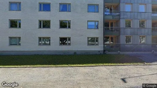 Lägenheter att hyra i Uppsala - Bild från Google Street View