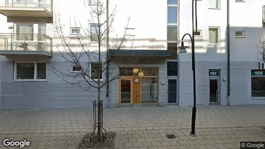 Bostadsrätter till salu i Sollentuna - Bild från Google Street View