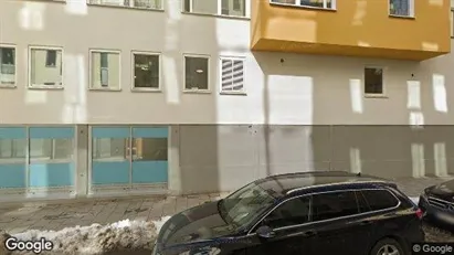 Lägenheter att hyra i Norrköping - Bild från Google Street View