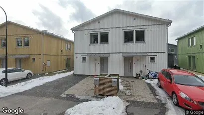 Cooperative housing till salu i Huddinge - Bild från Google Street View