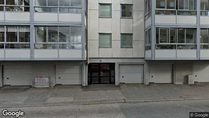 Bostadsrätter till salu i Karlskrona - Bild från Google Street View