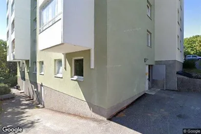 Cooperative housing till salu i Huddinge - Bild från Google Street View