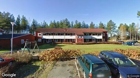 Lägenheter att hyra i Vansbro - Bild från Google Street View