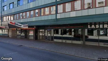 Lägenheter att hyra i Malmö Centrum - Bild från Google Street View