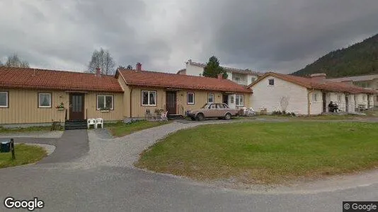 Lägenheter att hyra i Härjedalen - Bild från Google Street View