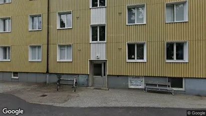 Lägenheter att hyra i Fagersta - Bild från Google Street View