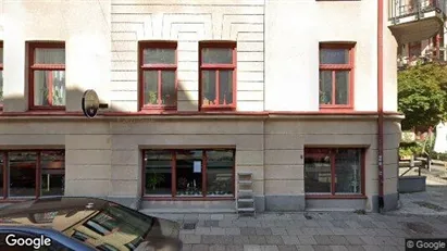 Bostadsrätter till salu i Malmö Centrum - Bild från Google Street View