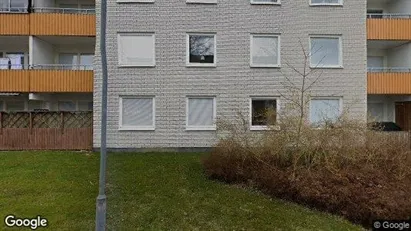 Bostadsrätter till salu i Haninge - Bild från Google Street View