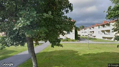 Lägenheter att hyra i Hudiksvall - Bild från Google Street View