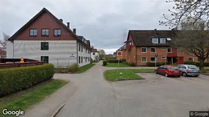 Lägenheter att hyra i Halmstad - Bild från Google Street View