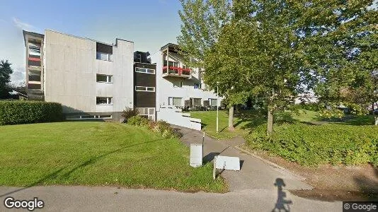 Lägenheter att hyra i Tibro - Bild från Google Street View