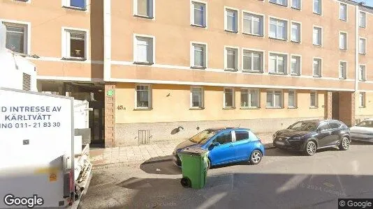 Lägenheter att hyra i Karlstad - Bild från Google Street View