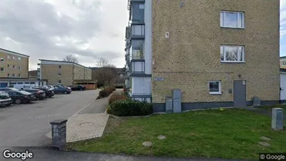 Bostadsrätter till salu i Skövde - Bild från Google Street View