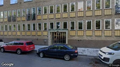 Lägenheter att hyra i Norrköping - Bild från Google Street View