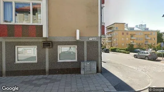 Bostadsrätter till salu i Bollnäs - Bild från Google Street View