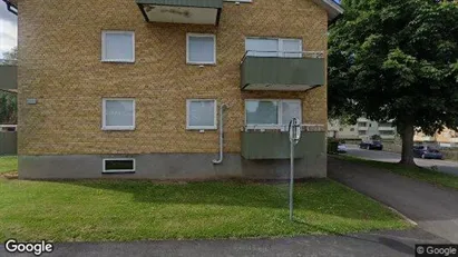 Lägenheter att hyra i Falköping - Bild från Google Street View