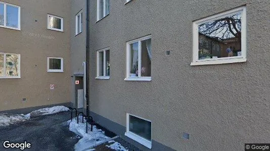 Lägenheter att hyra i Söderort - Bild från Google Street View