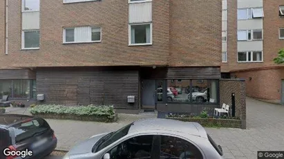 Lägenheter att hyra i Malmö Centrum - Bild från Google Street View