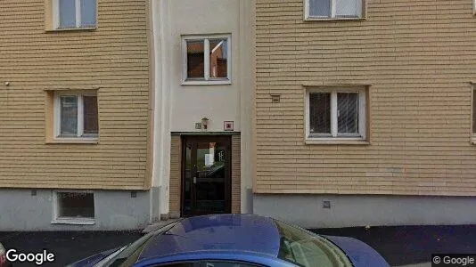 Lägenheter att hyra i Katrineholm - Bild från Google Street View