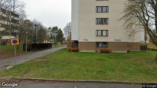 Lägenheter att hyra i Gävle - Bild från Google Street View