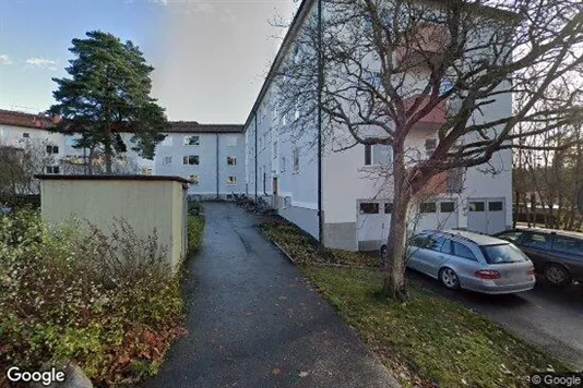 Bostadsrätter till salu i Söderort - Bild från Google Street View