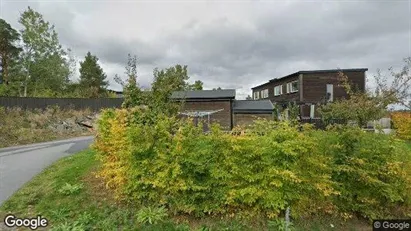 Bostadsrätter till salu i Nacka - Bild från Google Street View