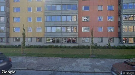 Lägenheter att hyra i Malmö Centrum - Bild från Google Street View