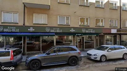 Lägenheter att hyra i Norrköping - Bild från Google Street View