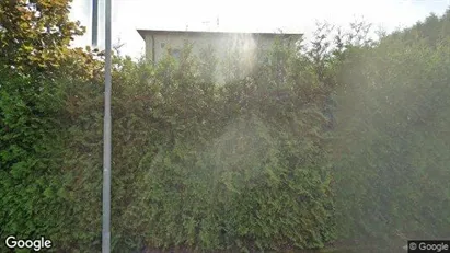 Lägenheter att hyra i Höör - Bild från Google Street View