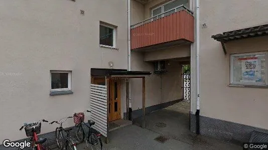 Lägenheter till salu i Uppsala - Bild från Google Street View