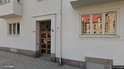 Lägenheter att hyra i Norrköping - Bild från Google Street View