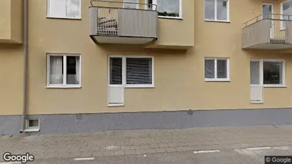 Bostadsrätter till salu i Gävle - Bild från Google Street View