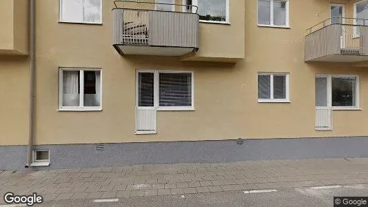 Bostadsrätter till salu i Gävle - Bild från Google Street View