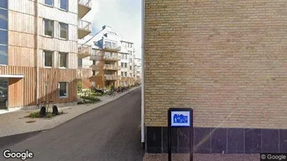 Bostadsrätter till salu i Lund - Bild från Google Street View