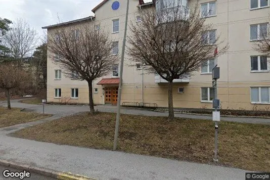 Lägenheter till salu i Söderort - Bild från Google Street View