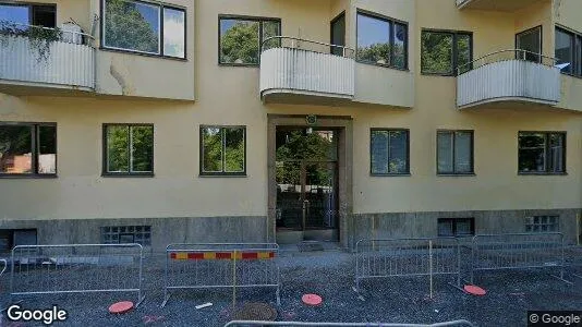 Bostadsrätter till salu i Södertälje - Bild från Google Street View