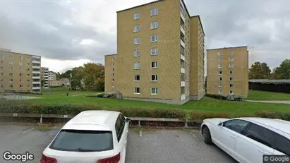 Bostadsrätter till salu i Karlshamn - Bild från Google Street View