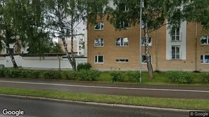 Lägenheter att hyra i Växjö - Bild från Google Street View