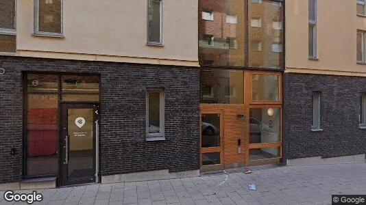 Lägenheter att hyra i Norrköping - Bild från Google Street View