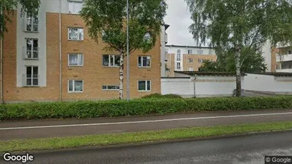 Lägenheter att hyra i Växjö - Bild från Google Street View