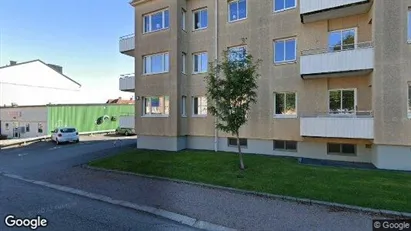 Lägenheter att hyra i Ängelholm - Bild från Google Street View