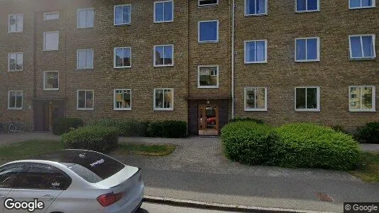 Lägenheter att hyra i Kristianstad - Bild från Google Street View