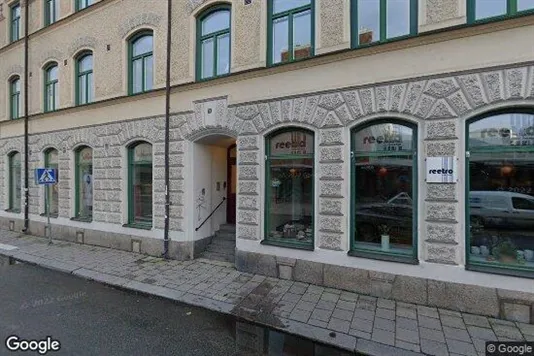 Bostadsrätter till salu i Eskilstuna - Bild från Google Street View