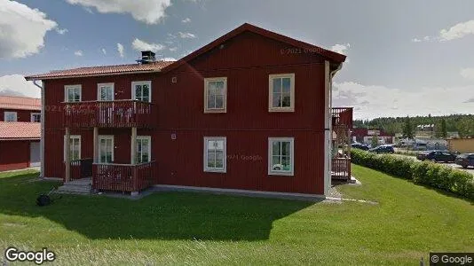 Lägenheter att hyra i Bollnäs - Bild från Google Street View